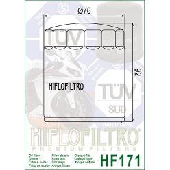 Фильтр масляный HF171B Black